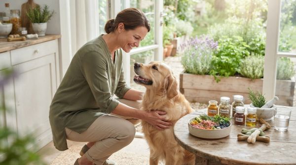 Improve health of pets: natural approaches for healthier companions